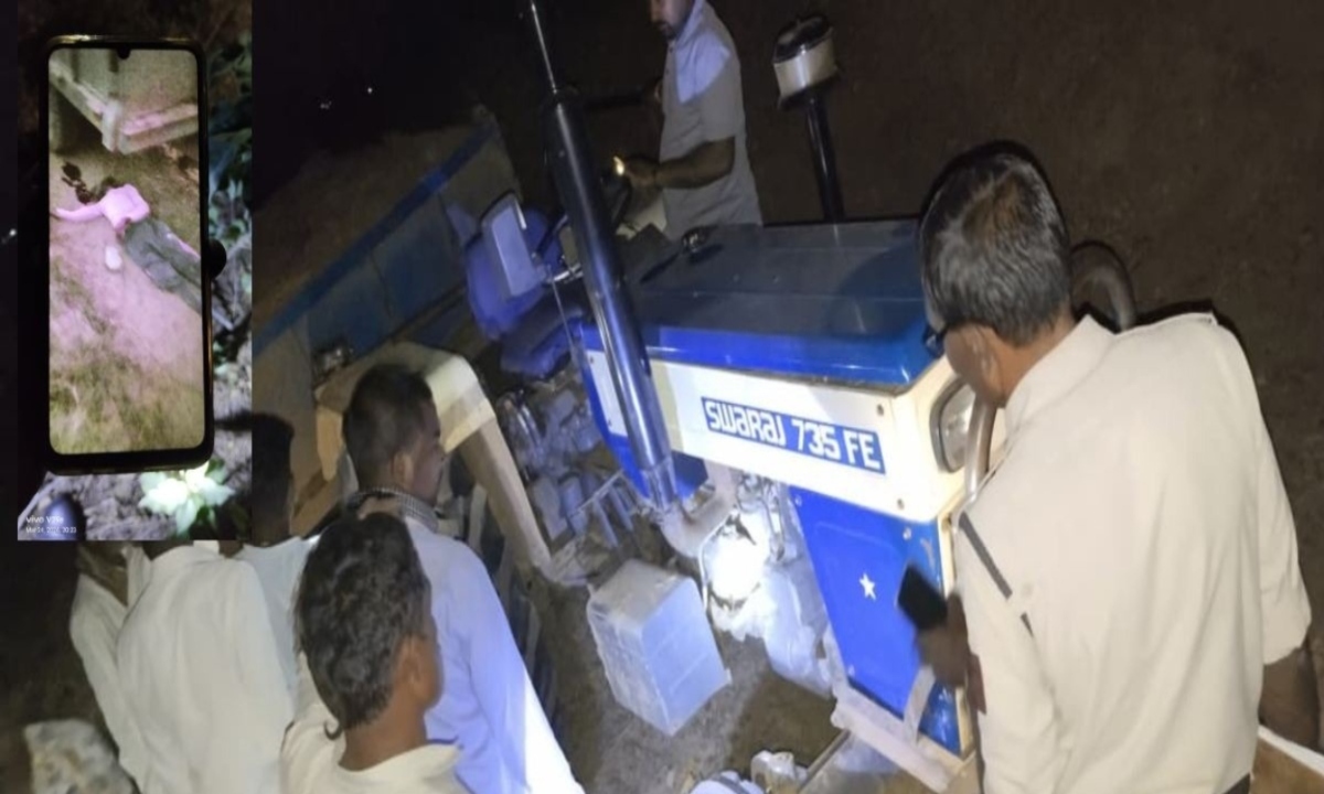 The Bloody Game of Illegal Sand Mining in Bilaspur