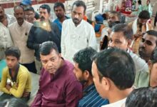 In Balodabazar, a 12-year-old innocent boy was brutally beaten for plucking mangoes; he remained unconscious for 24 hours.