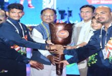 Historic Debut: Grand Launch of the Nation's First 'Khelo India Tribal Games 2026' on the Soil of Chhattisgarh