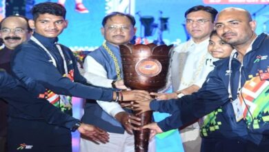 Historic Debut: Grand Launch of the Nation's First 'Khelo India Tribal Games 2026' on the Soil of Chhattisgarh