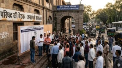 An Army of Aldermen Ready in Urban Local Bodies