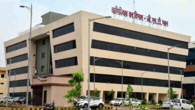 State GST Raid in Raipur: Raids on Lakshmi Commercial and SRS Traders; Bogus Billing Racket Exposed