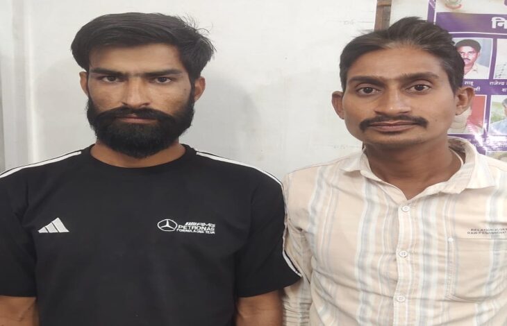 Amidst Gas Shortage, Cylinder Black Marketing Exposed: Police Surround and Seize Pickup Truck; 45 Cylinders Confiscated