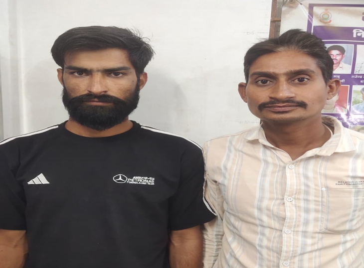 Amidst Gas Shortage, Cylinder Black Marketing Exposed: Police Surround and Seize Pickup Truck; 45 Cylinders Confiscated