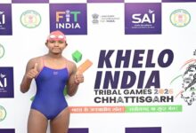 A Journey Begun by Chance Culminates in Historic Gold; Odisha's Anjali Munda Creates History.