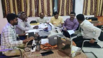 Ranger and Deputy Ranger Arrested for Accepting ₹50,000 Bribe