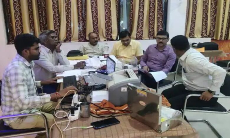 Ranger and Deputy Ranger Arrested for Accepting ₹50,000 Bribe