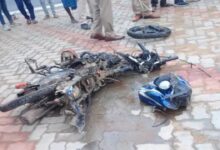 Former Minister's Escort Vehicle Runs Over Motorcyclists; 2 Dead