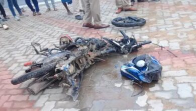 Former Minister's Escort Vehicle Runs Over Motorcyclists; 2 Dead
