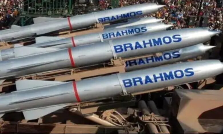 The Army will acquire the 800 km-range BrahMos cruise missile.