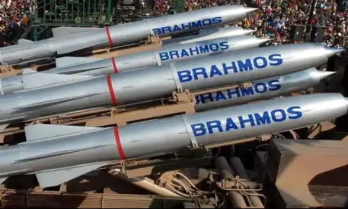The Army will acquire the 800 km-range BrahMos cruise missile.