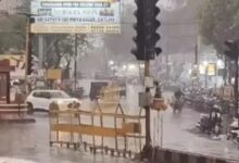 Weather Takes a Turn in North India: 3-Day Rain Alert for UP, MP, and Rajasthan