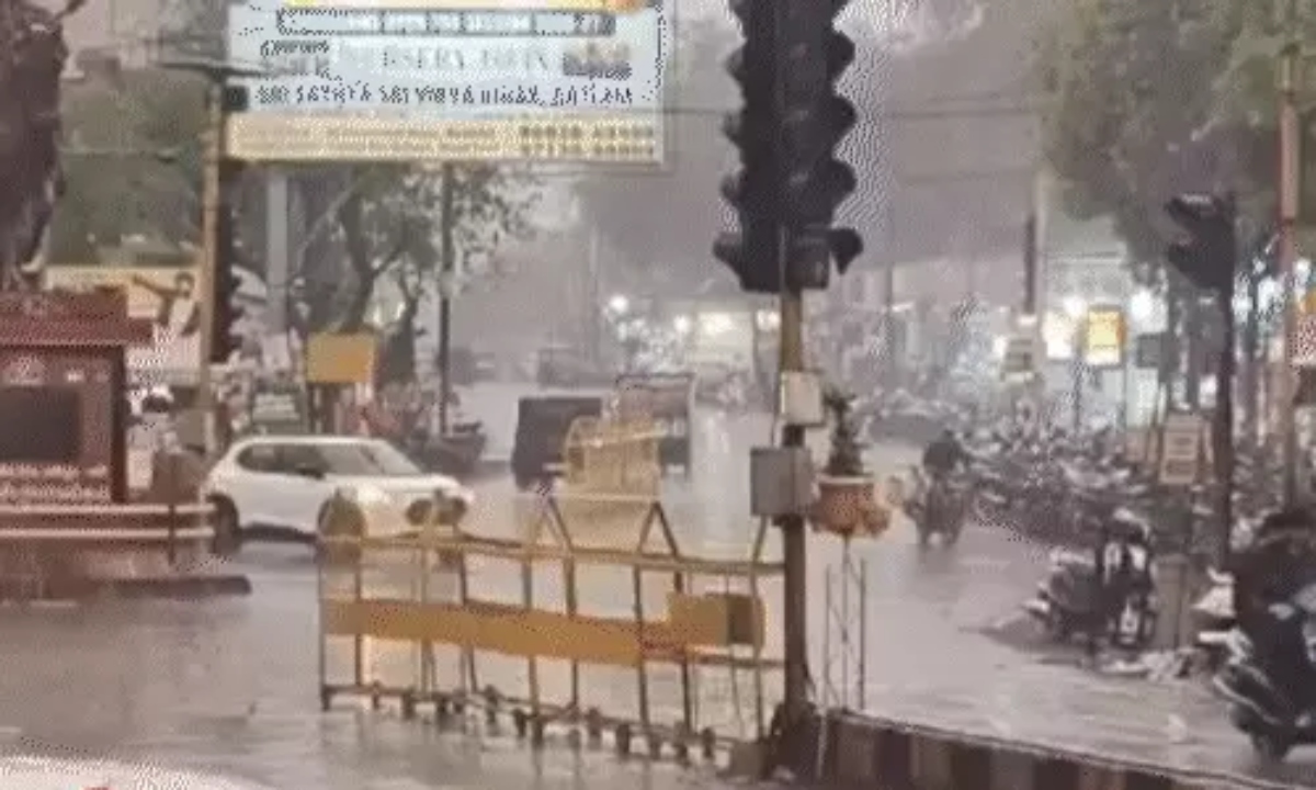 Weather Takes a Turn in North India: 3-Day Rain Alert for UP, MP, and Rajasthan