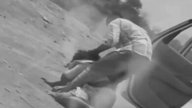 Husband Slits Wife's Throat in Middle of Road, Then Runs Her Over with SUV