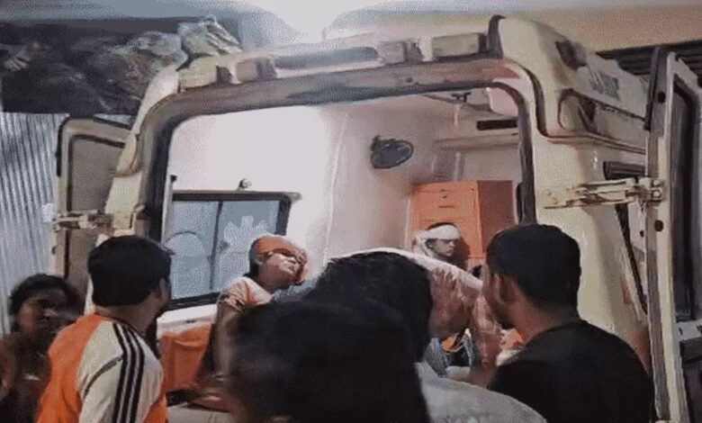 Road Accident: Bus Returning from CM's Event Overturns; 10 Dead