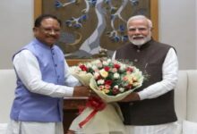 PM Modi Holds High-Level Meeting on Iran Crisis