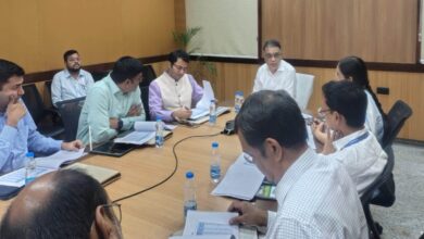 Birth and Death Registration Now Mandatory Within 21 Days in Chhattisgarh; High-Level Meeting Held at the Secretariat