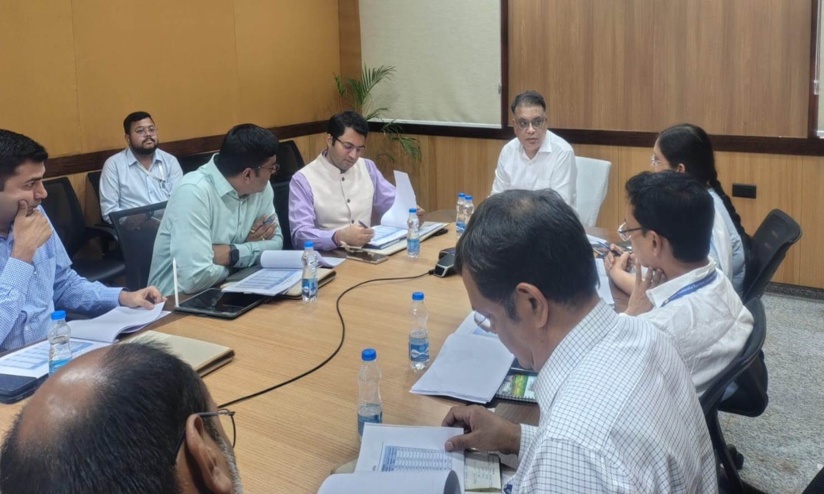 Birth and Death Registration Now Mandatory Within 21 Days in Chhattisgarh; High-Level Meeting Held at the Secretariat