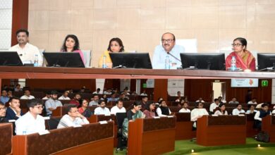 'Mission 30,000' for Naxal-Free Areas