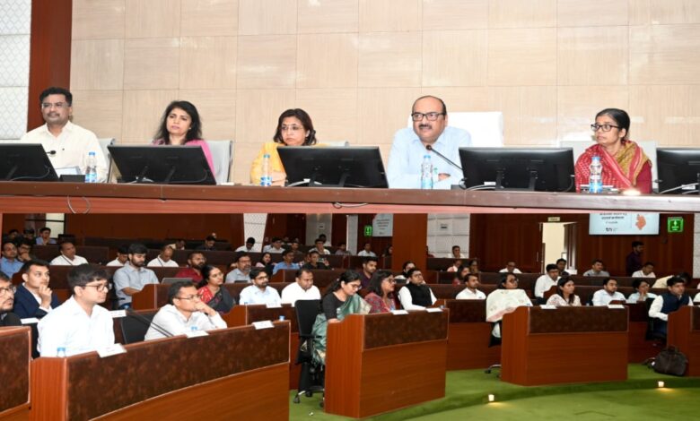 'Mission 30,000' for Naxal-Free Areas