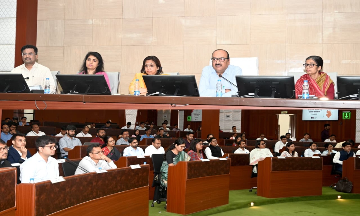 'Mission 30,000' for Naxal-Free Areas