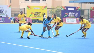 Tribal Games: The Thrill of Women's Hockey in Raipur