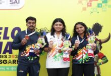 Karnataka's Dominance Continues on Day 3 of Khelo India Tribal Games