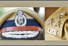 State Police Officers Are Taking 23 Years to Become IPS Officers.