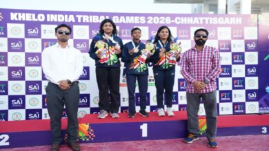 Khelo India Tribal Games 2026