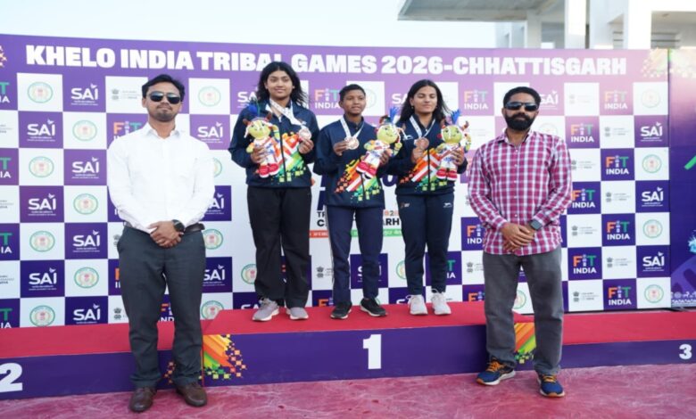Khelo India Tribal Games 2026