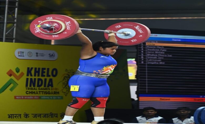 Khelo India Tribal Games 2026