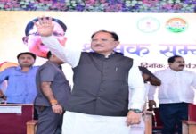 CM Sai's Major Announcement in Jashpur
