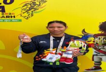 Straight from the Hospital Bed to 'Gold'