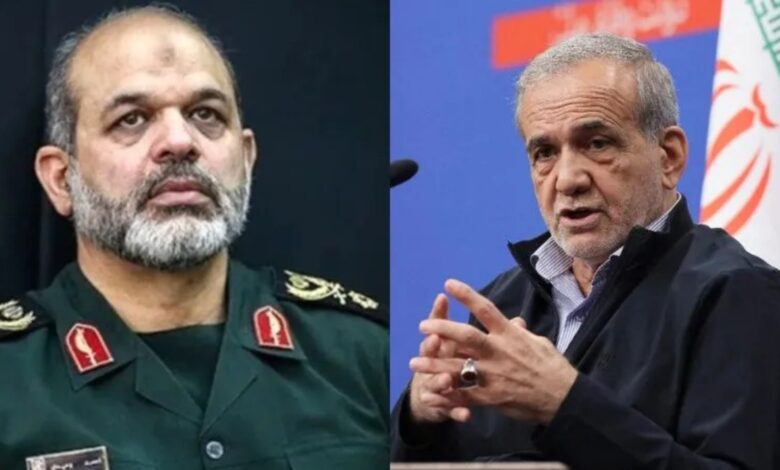 Signs of a Coup in Iran: Growing Internal Power Struggle; Crisis Deepens