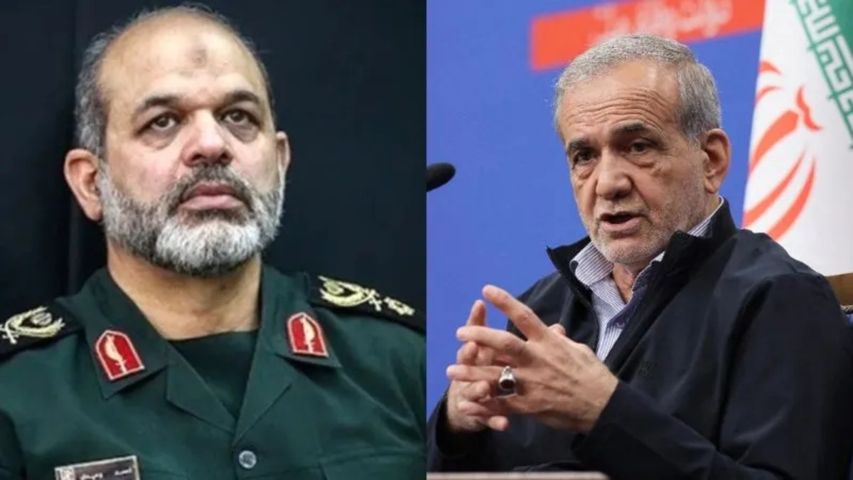 Signs of a Coup in Iran: Growing Internal Power Struggle; Crisis Deepens