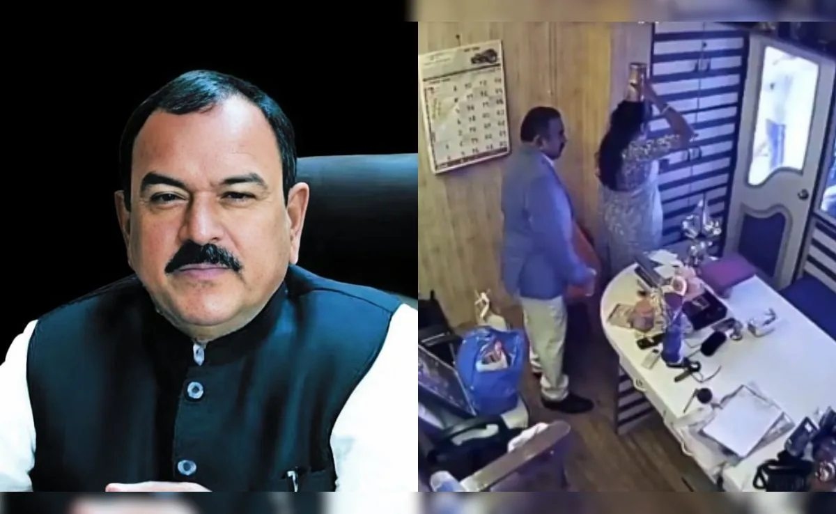 Noose Tightens Around Nashik's 'Fake Baba': Cases Against Ashok Kharat Mount, SIT Probe Intensifies