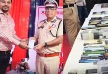 ‘Operation Vishwas’: Police Recover and Return 320 Mobile Phones; Smiles Return to People’s Faces