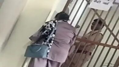 VIP Treatment Exposed in Jail Ward: Special Privileges for Prisoner in Ambikapur; Two Guards Suspended
