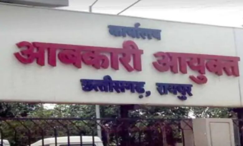 Dispute over Contract in Excise Department: Manpower Supply in Violation of Rules; Complaint Filed with Commissioner