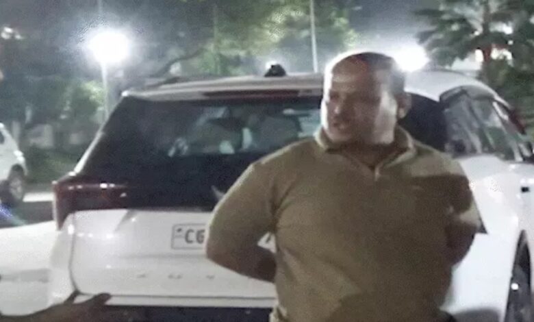 Youth Caught Driving Under the Influence Threatens Police; Video Goes Viral