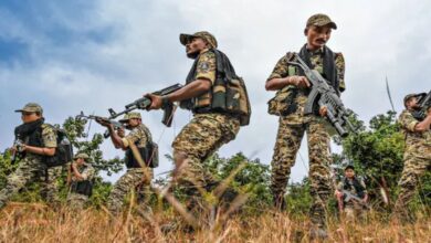 Encounter in Sukma: Naxalite carrying ₹5 lakh bounty killed; weapons recovered.