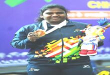 Khelo India Tribal Games 2026: Sakshi Burkule Wins Gold, Rishika Wins Silver in 86kg Weightlifting