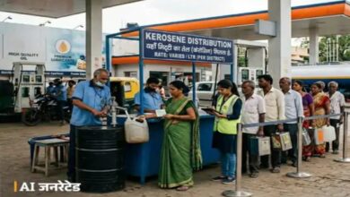 Kerosene to be Available at Petrol Pumps: Two Pumps Designated in Every District; Centre Relaxes PDS Norms to Streamline Supply