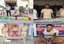 Impact of 'Operation Aaghat': 394 Arrested in Raigarh; Narcotics Worth ₹4.5 Crore Seized