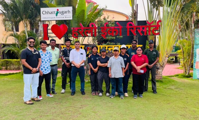 Tribal Games: Blending Sports with Tourism—Chhattisgarh's Hospitality Wins the Hearts of Players