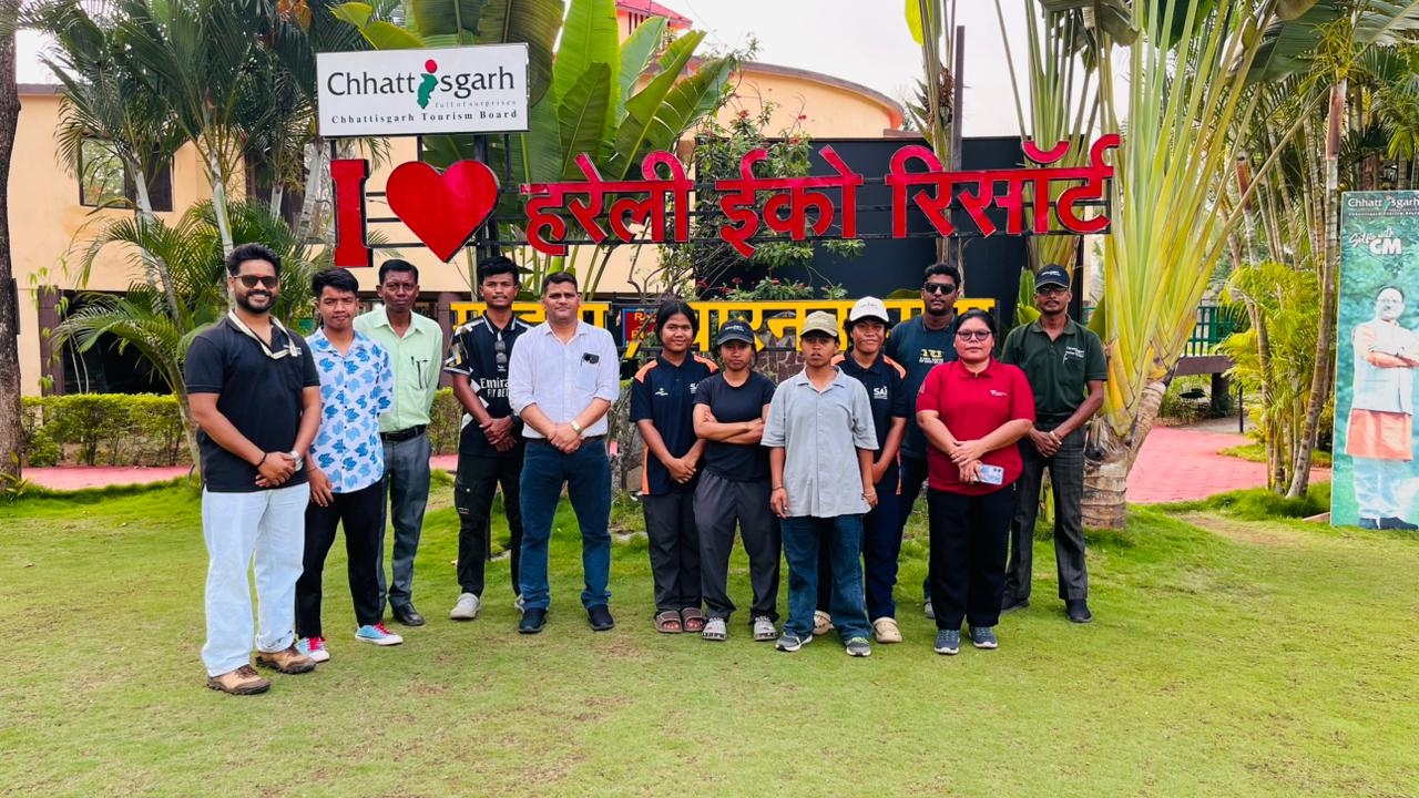 Tribal Games: Blending Sports with Tourism—Chhattisgarh's Hospitality Wins the Hearts of Players