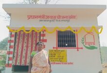 Chhattisgarh Emerges as a Model for Housing Construction: 600,000 Homes Completed; Sets Record Through Transparency and Speed.