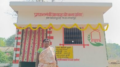 Chhattisgarh Emerges as a Model for Housing Construction: 600,000 Homes Completed; Sets Record Through Transparency and Speed.