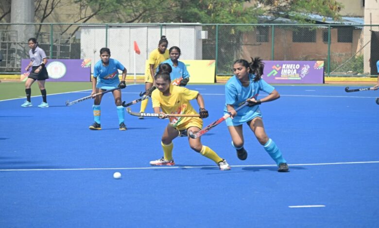 Khelo India Tribal Games 2026: Mizoram and Odisha to Clash in Women's Hockey Final