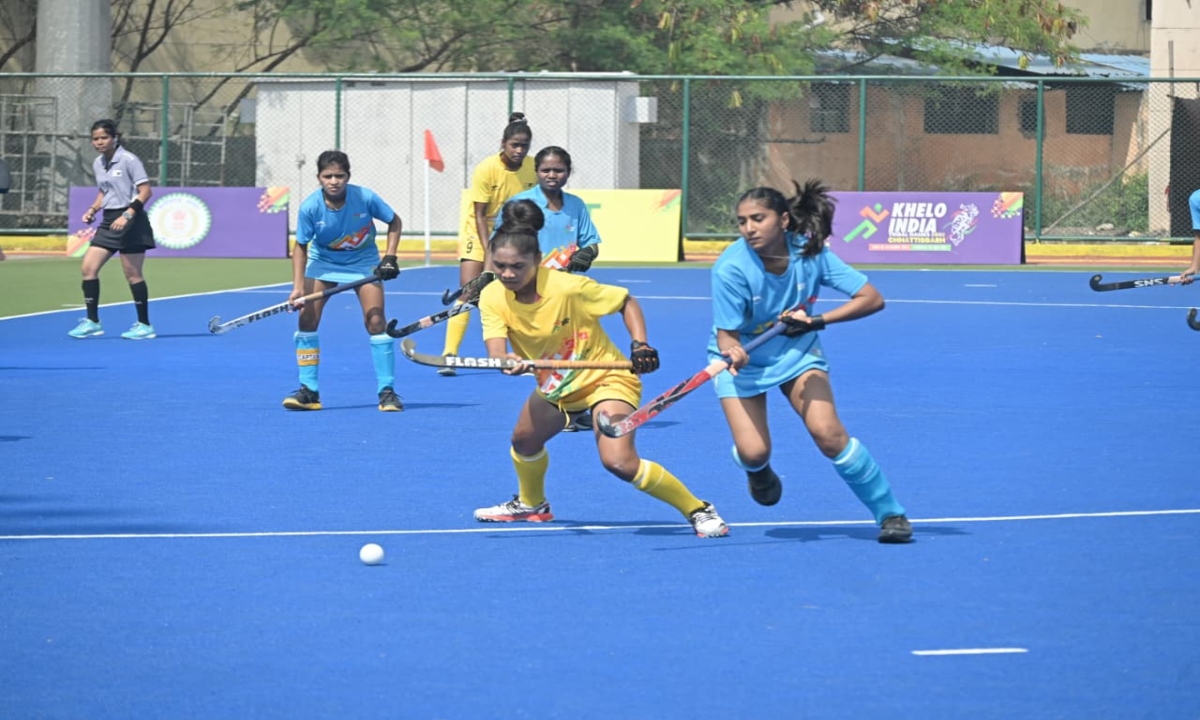 Khelo India Tribal Games 2026: Mizoram and Odisha to Clash in Women's Hockey Final